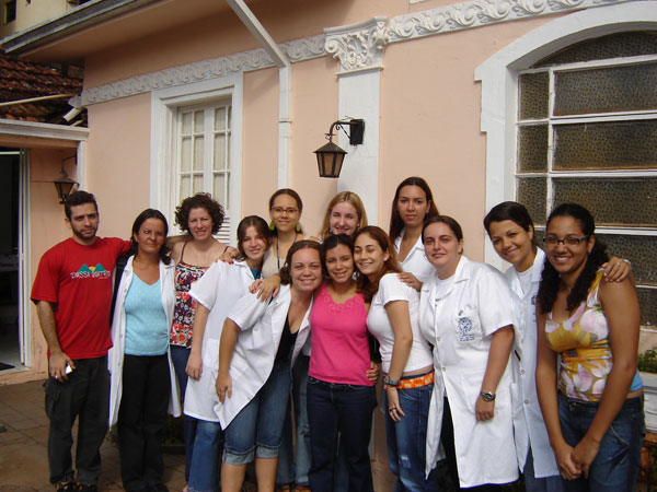 Visita ao REMA Visita ao REMA